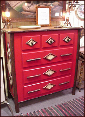 Twin Pines Dresser GRTC72