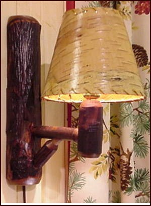 Camp Lamp Wall Sconces