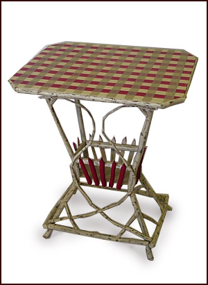 potting table