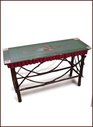 sofa table