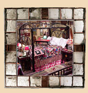 Canopy Bed