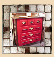 Twin Pines Dresser GRTC72