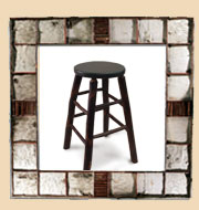 Camp Bar Stool GRTC57