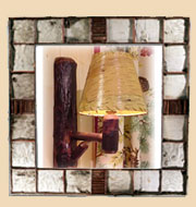 Camp Lamp Wall Sconces GRTC58