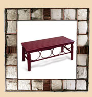 Blue Mountain Coffee Table GRTC31